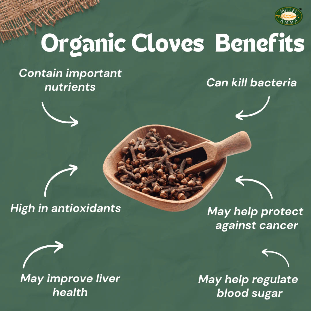 CLOVES